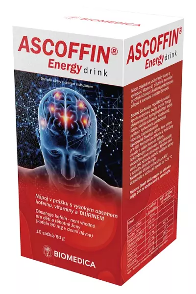 Ascoffin Energy drink photo