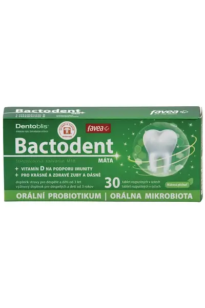 Bactodent photo