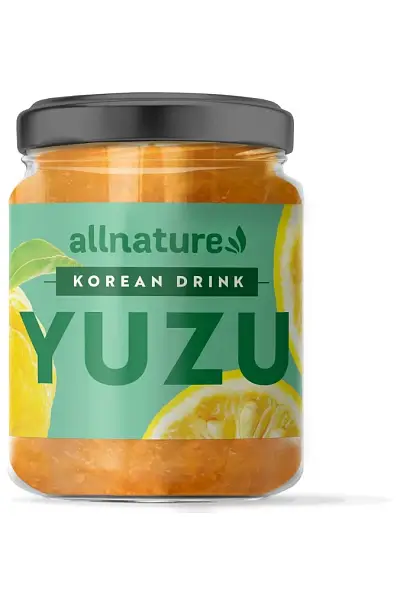 Allnature Yuzu photo