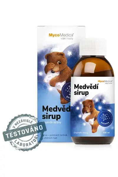 Medvědí sirup photo