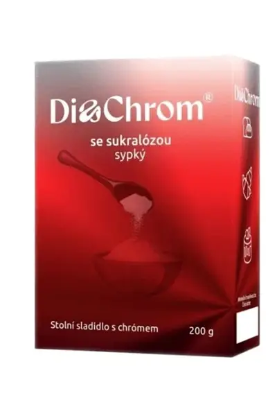 DiChrom se sukralózou photo