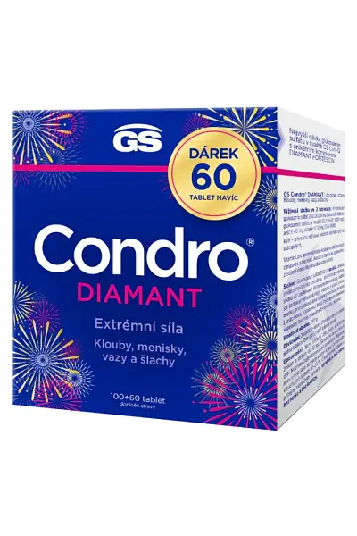 GS Condro Diamant photo