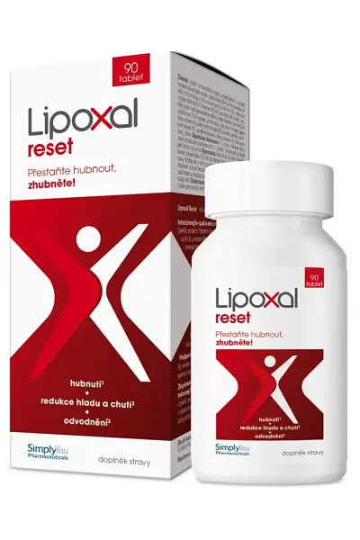 Lipoxal Reset photo