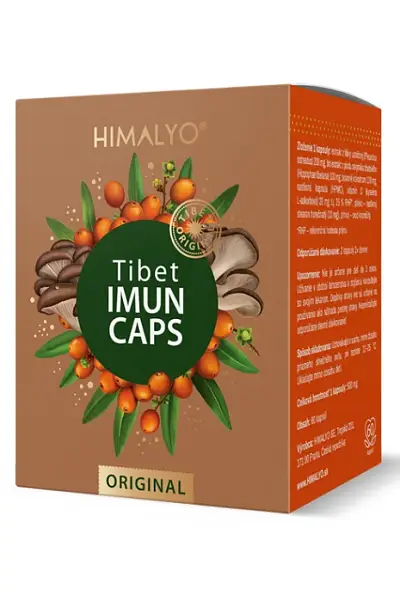 Tibet IMUN Caps photo