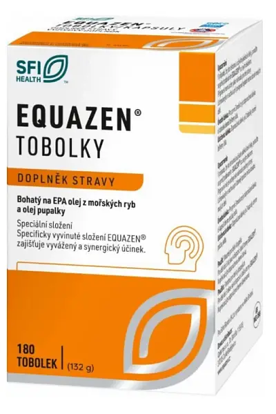 EQUAZEN tobolky photo