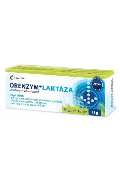 Orenzym Laktáza photo