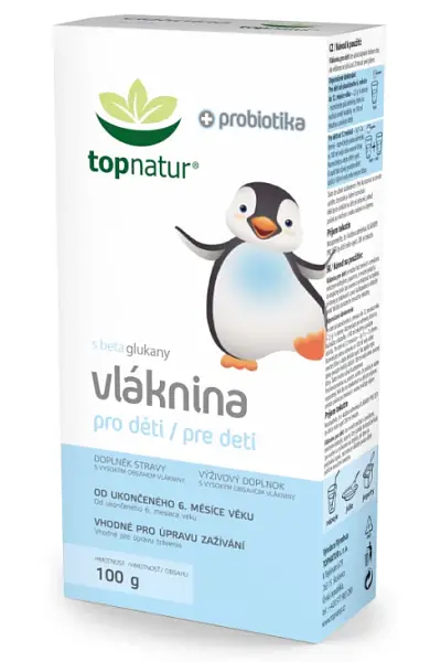 Vláknina pro děti photo