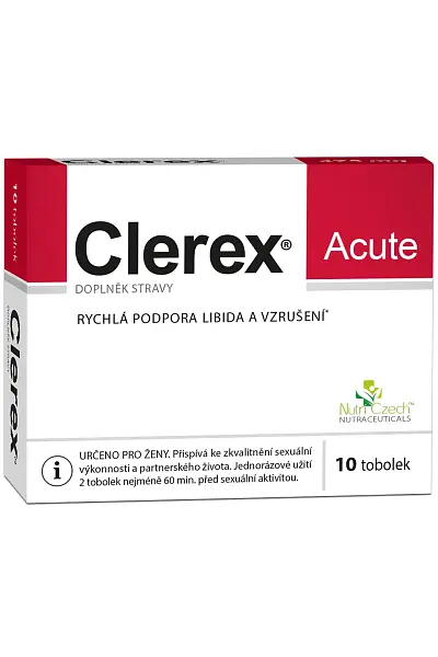Clerex Acute pro ženy photo