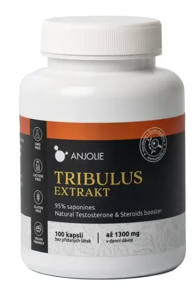 Tribulus extrakt photo