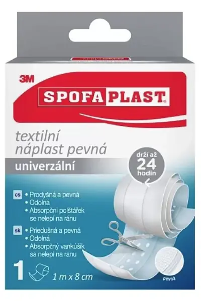 Spofaplast 264 Pevna text.naplast photo