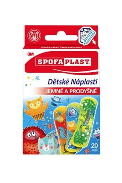 Spofaplast 3M 116 photo