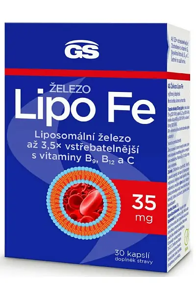 GS Železo Lipo Fe photo