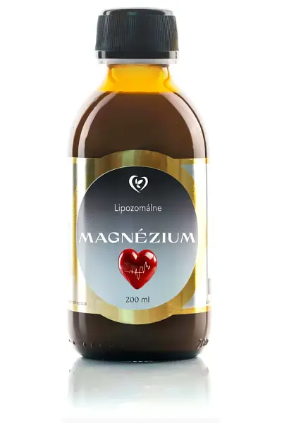 Liposomální magnezium photo
