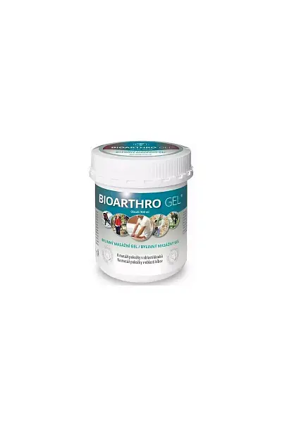 Bioarthro gel photo