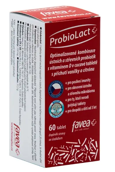Probiolact Plus photo