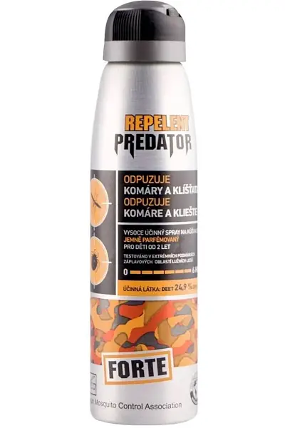 Predator Repelent Forte 150 ml photo