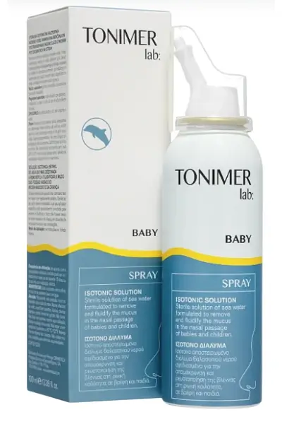 Tonimer lab baby spray photo